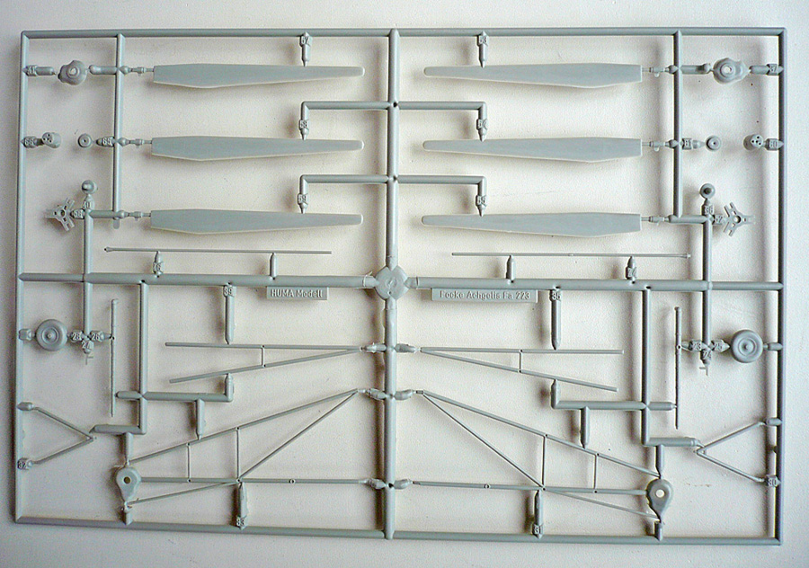 Focke Achgelis Fa223 "Drache"