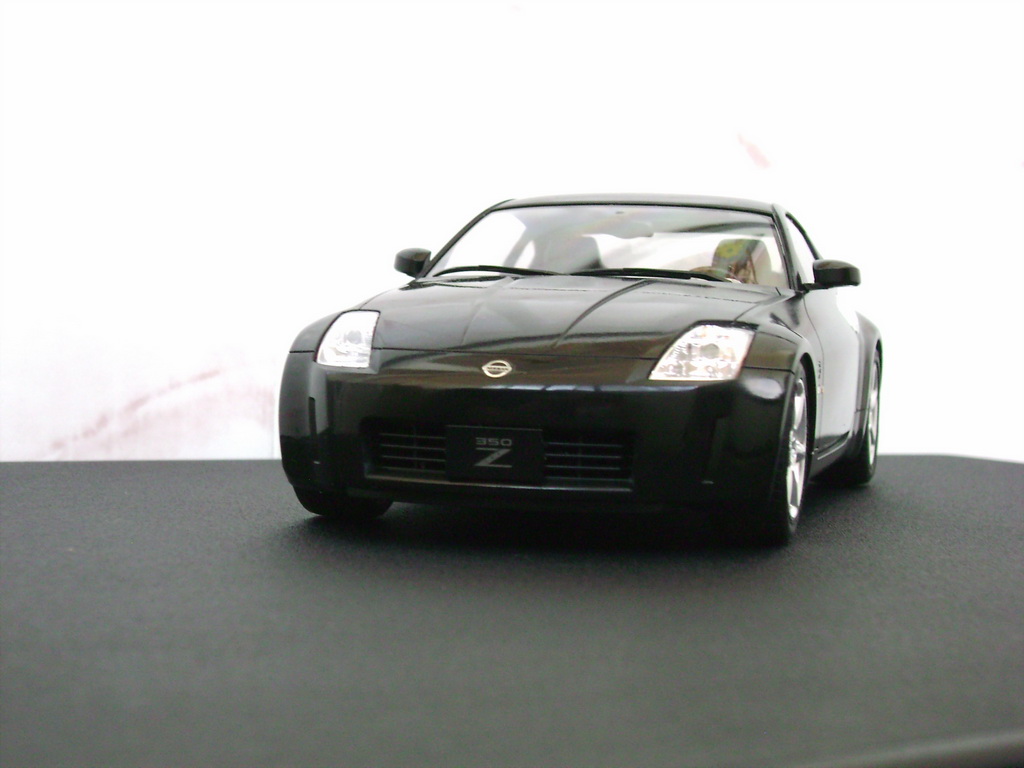Nissan 350Z Track
