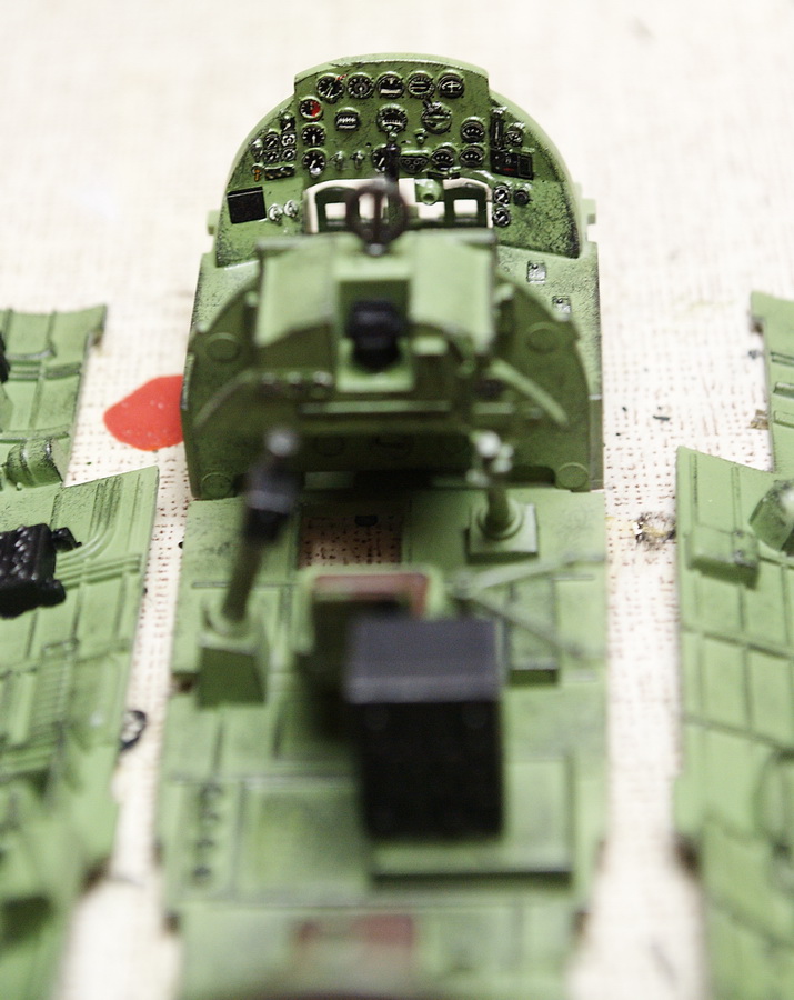 Nakajima B6N2 Tenzan