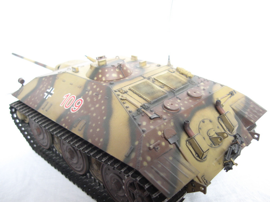 Entwicklungsfahrzeug E-25