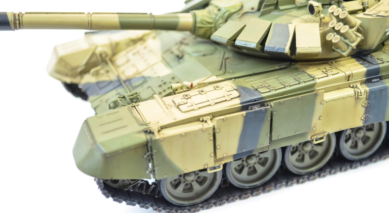 Т-72 Б3 — Каропка.ру — стендовые модели, военная миниатюра