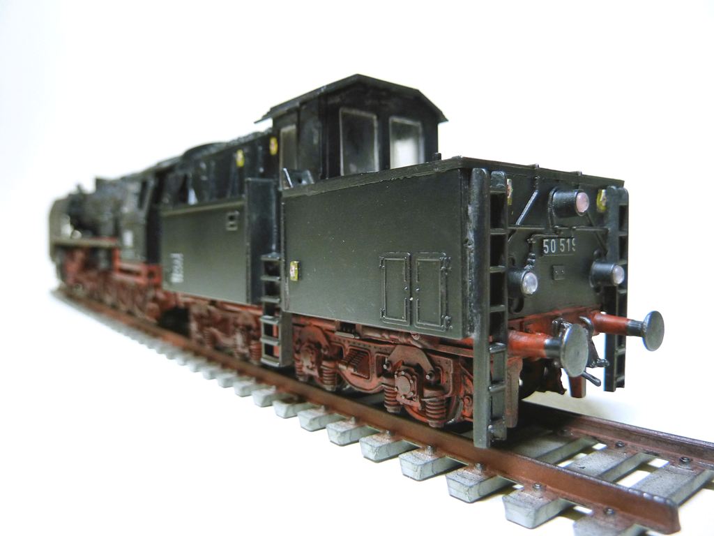 BR-50 1:87 НО