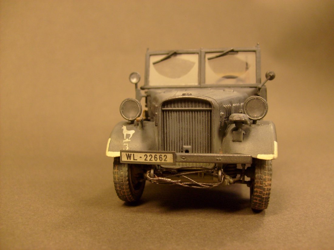 Kfz.1 Stoewer