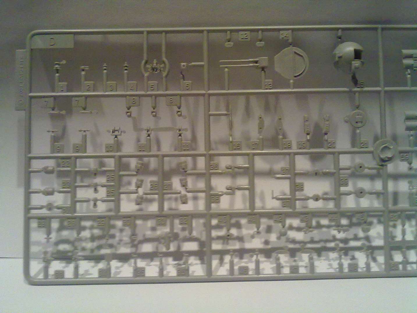 Эскадренный миноносец проекта 956 "Сарыч" тип "Современный" 1/350