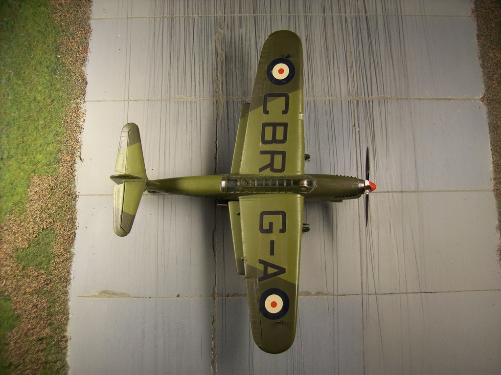 Fairey Barracuda