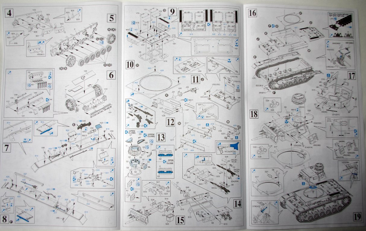 Pz.Kpfw.III Ausf.E France 1940