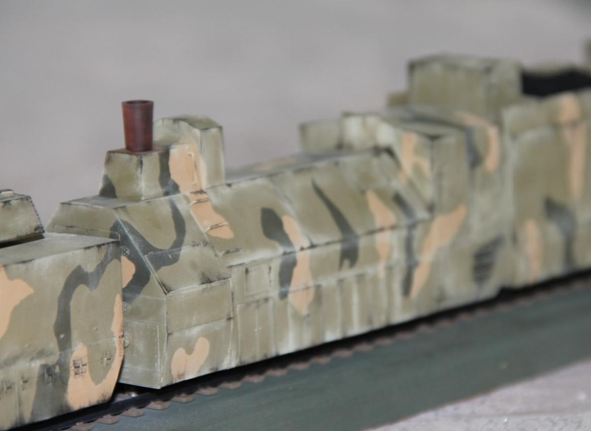 Бронепоезд Балтиец