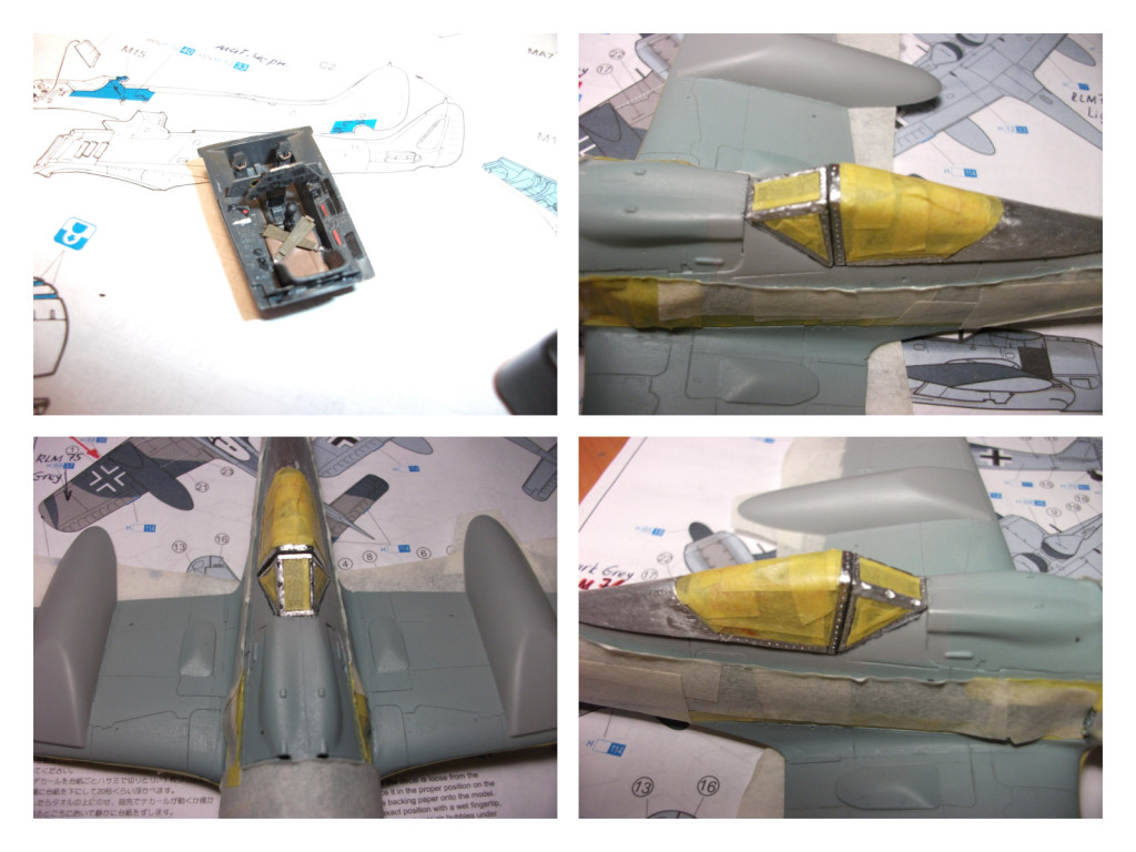 FW190 A-7 "Doppelreiter"