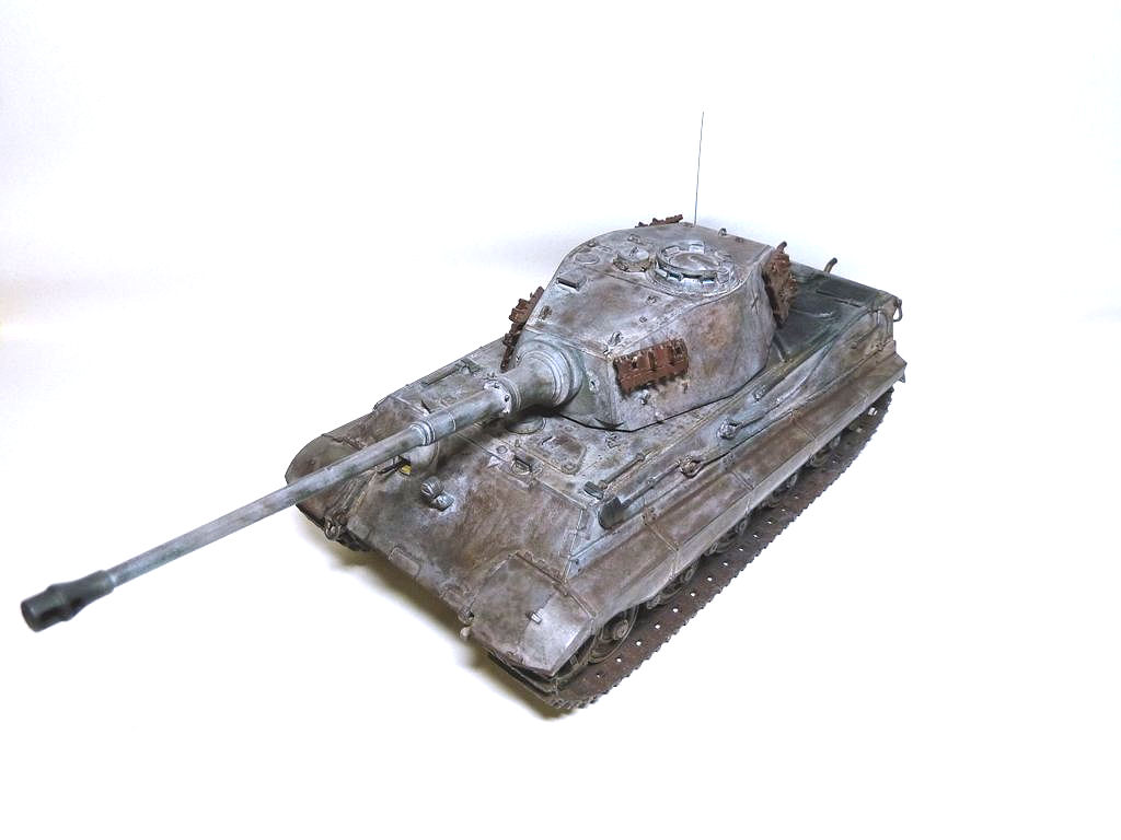 Королевский Тигр