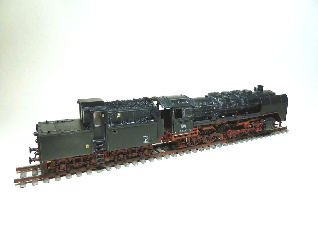 BR-50 1:87 НО