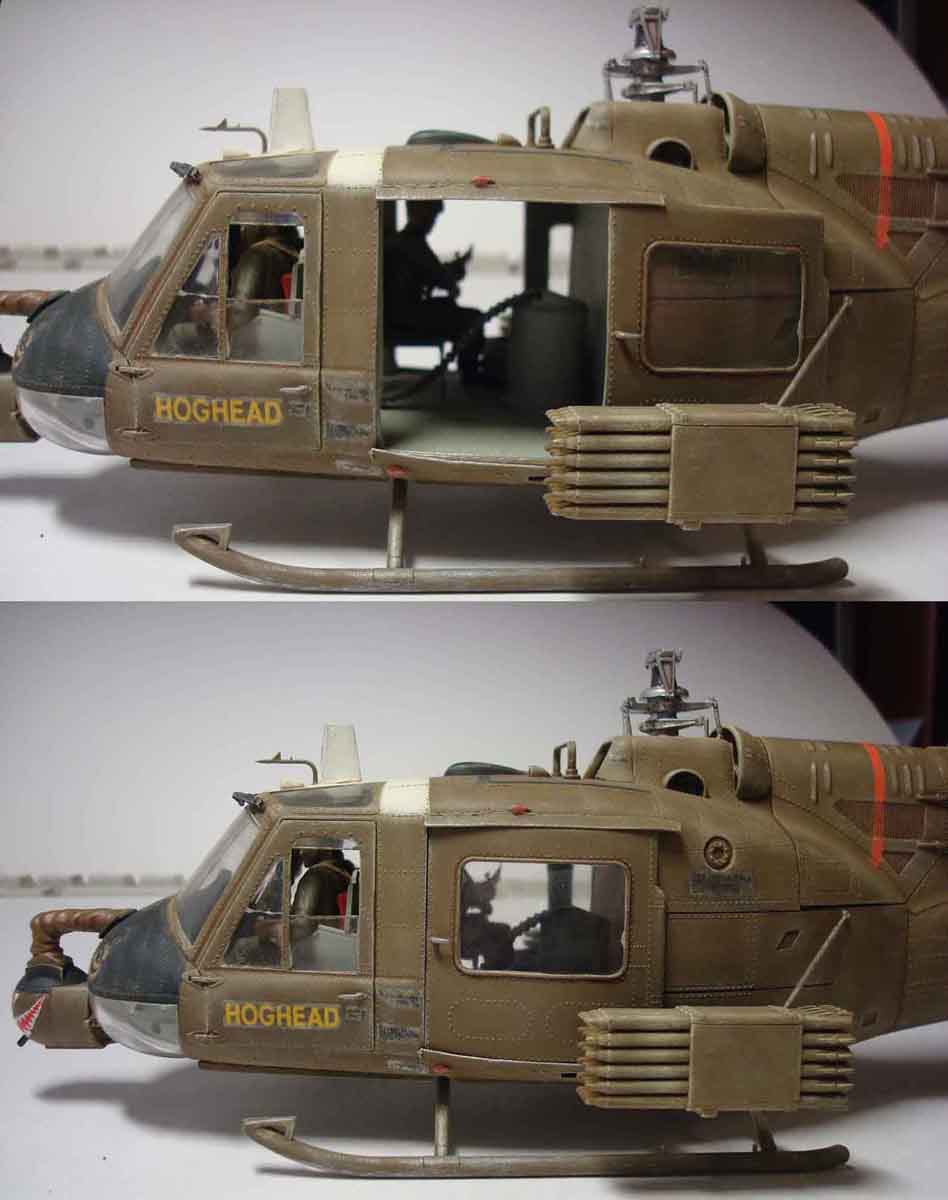 UH-1 Huey от Academy