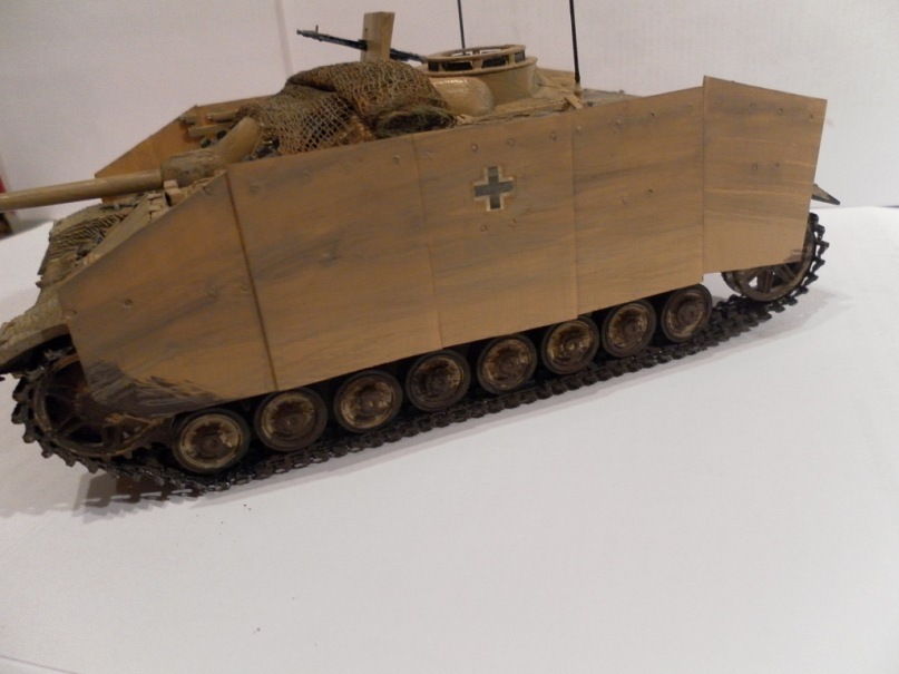 StuG IV (early type)