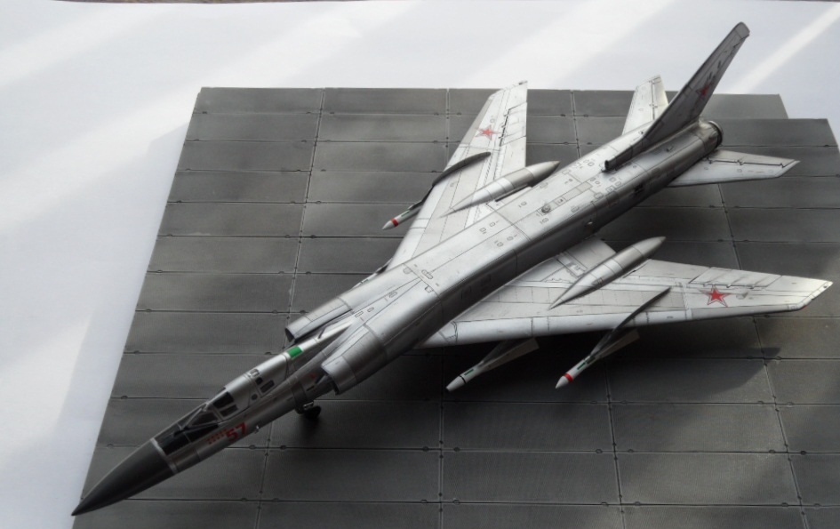 Ту 128 "Скрипач".