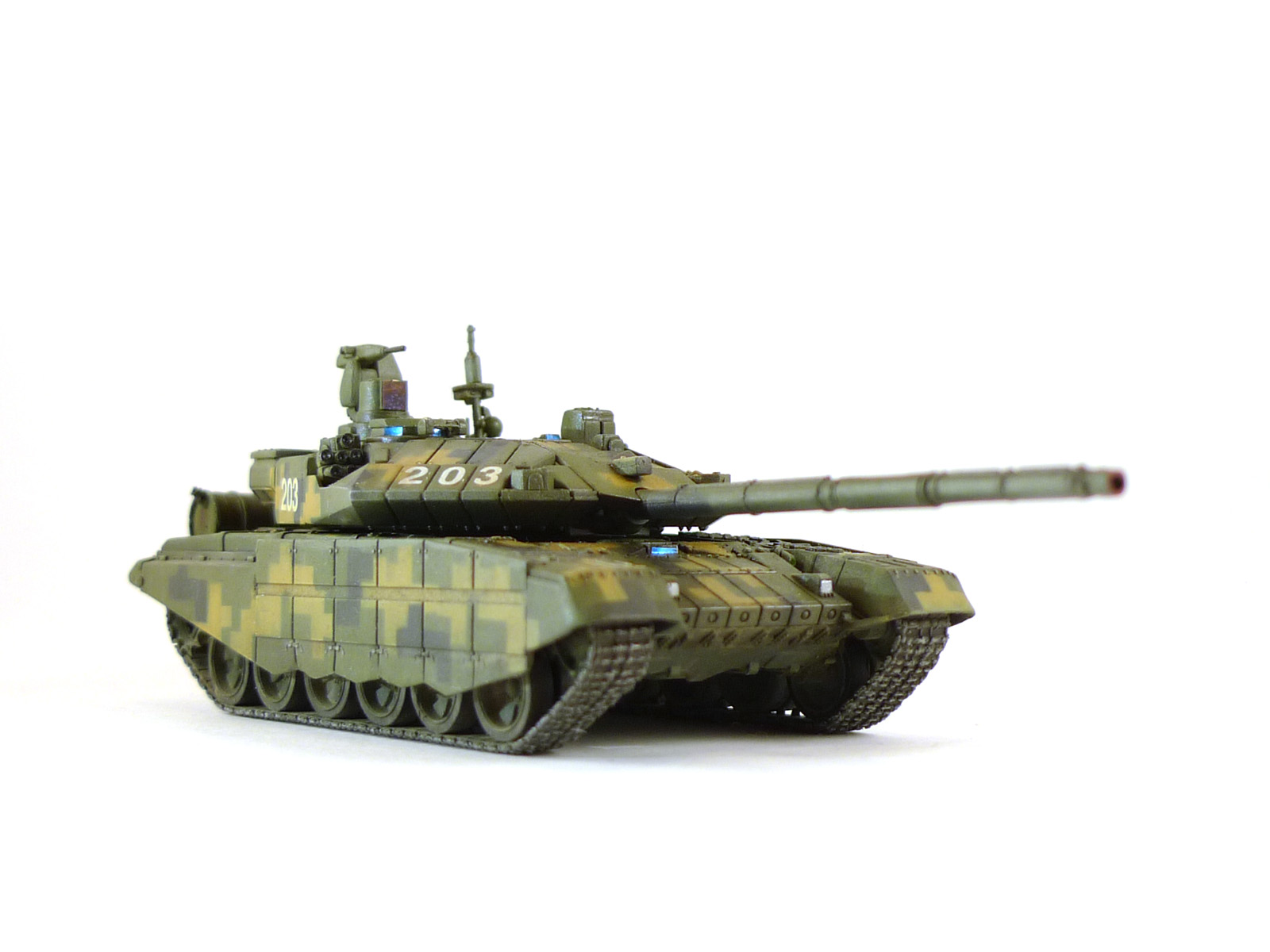 Т-90МС Modelcollect — Каропка.ру — стендовые модели, военная миниатюра