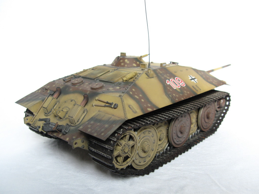 Entwicklungsfahrzeug E-25