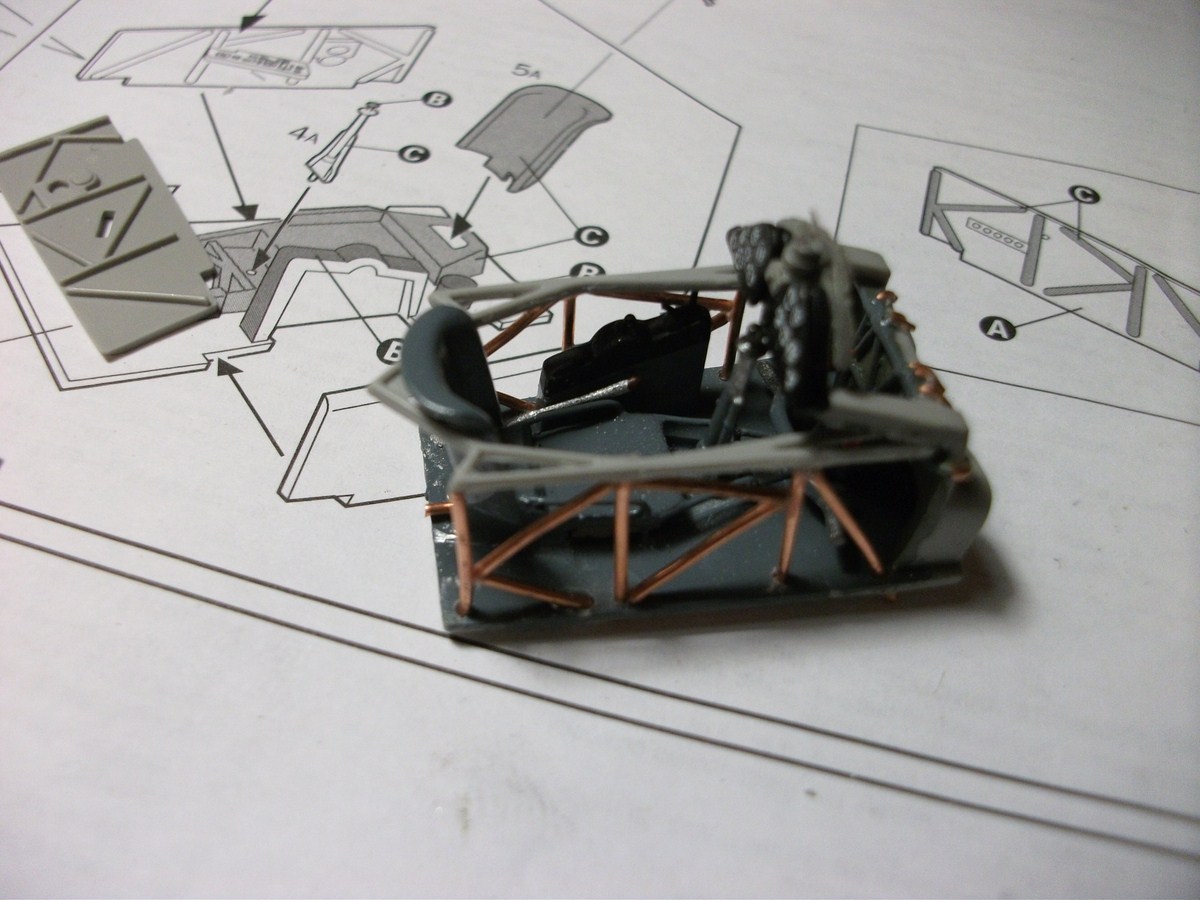 Fiat C.R.42 AS Falco