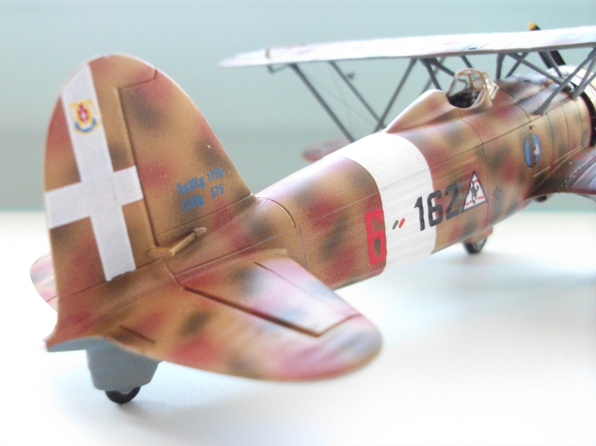 Fiat C.R.42 AS Falco