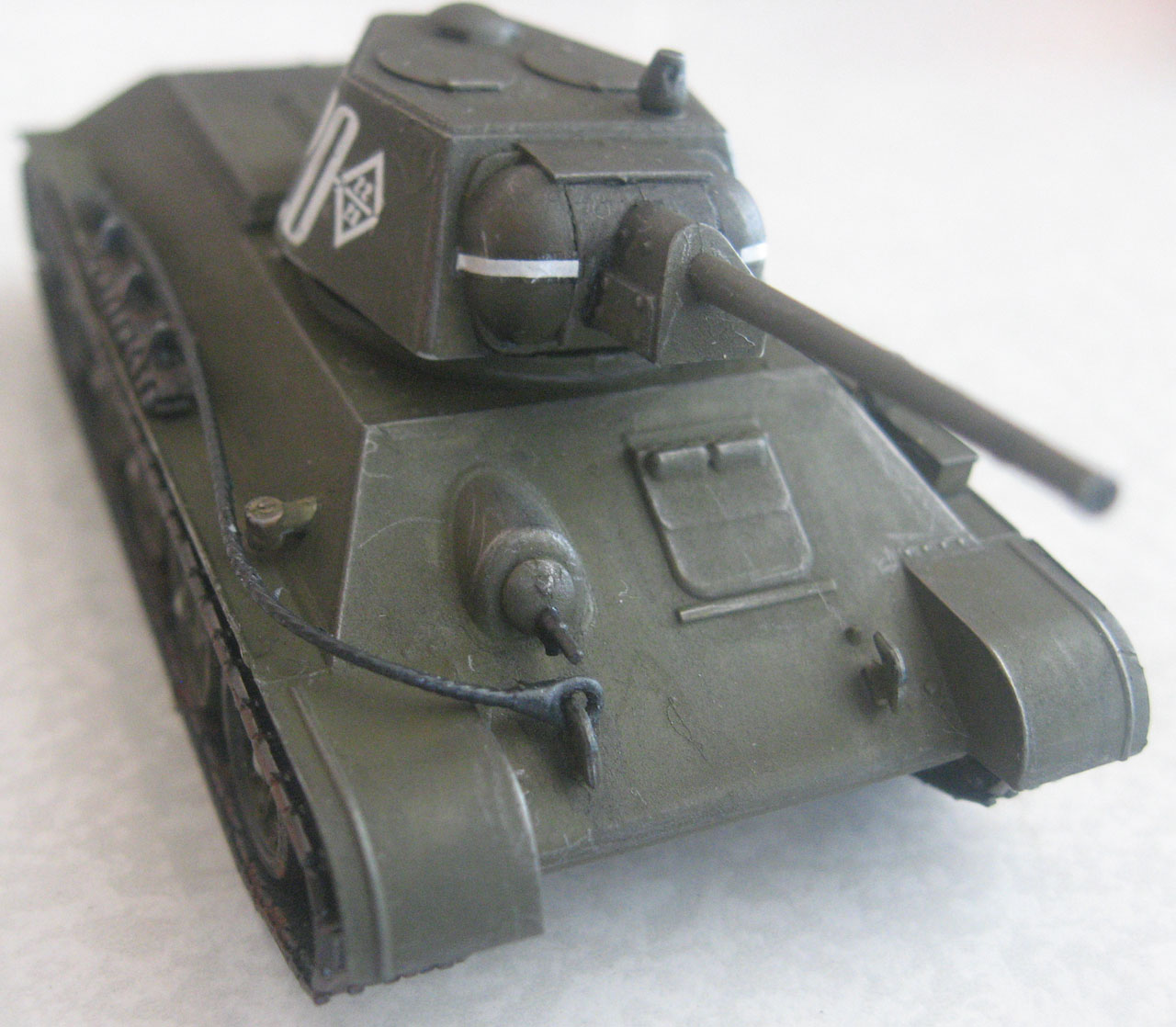 Т-34\76 (обр. 1943 г.)