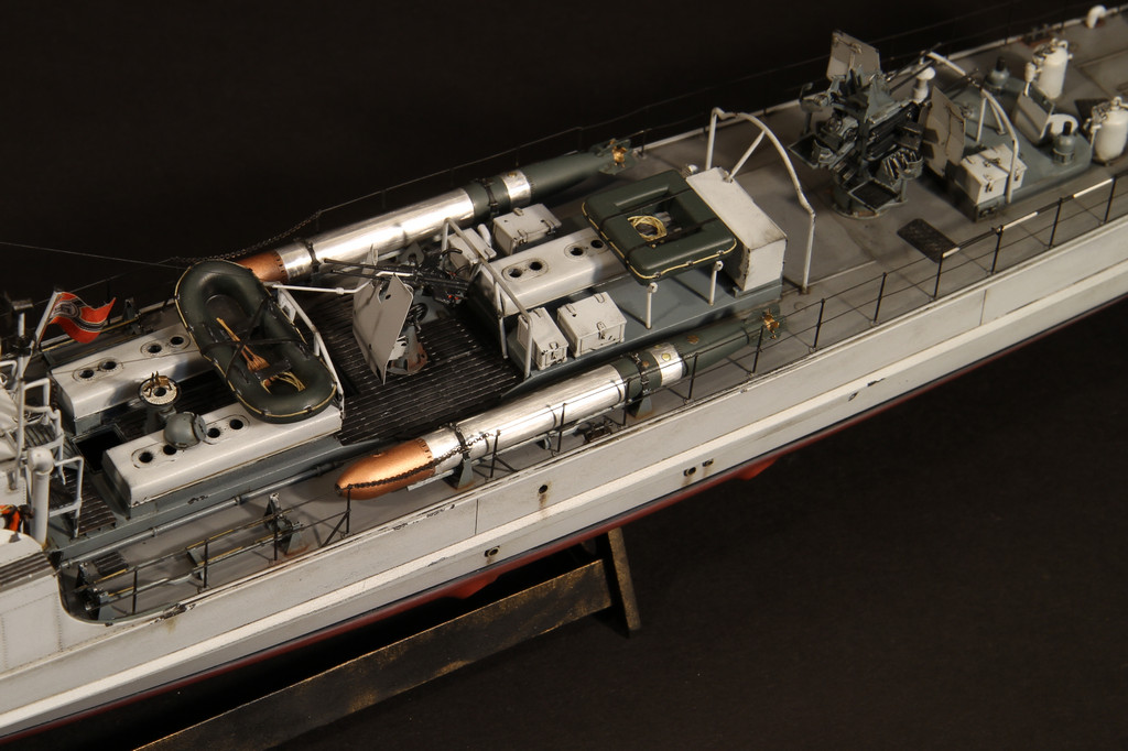 Schnellboot S-100 w/ Flak 38