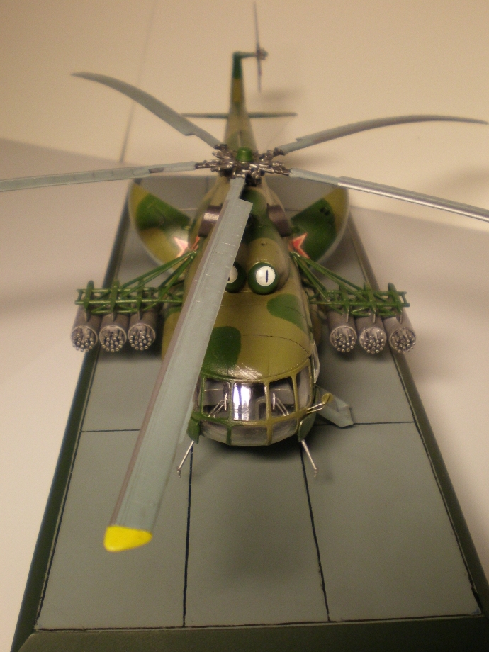 Ми-8МТ (Звезда) 1:72