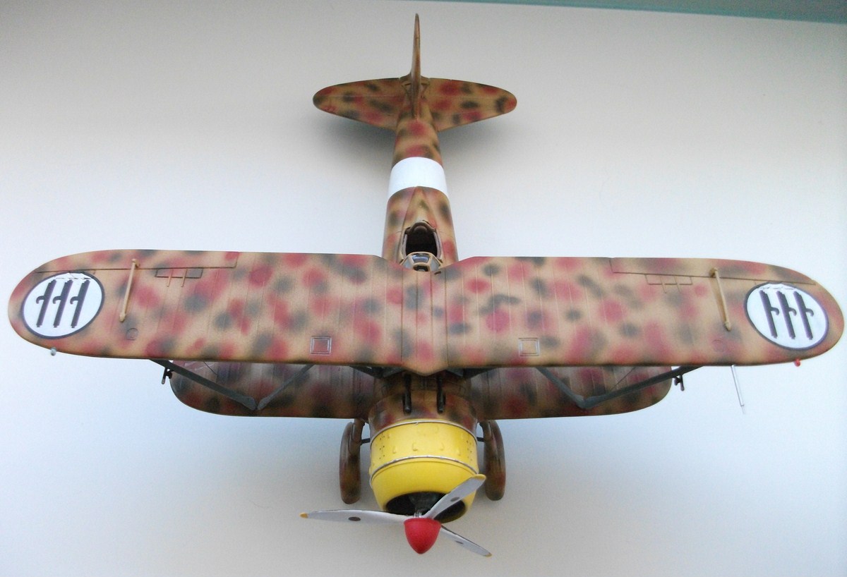 Fiat C.R.42 AS Falco