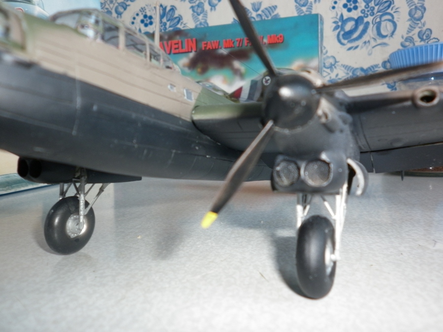 AVRO 679 Manchester B.Mk.I