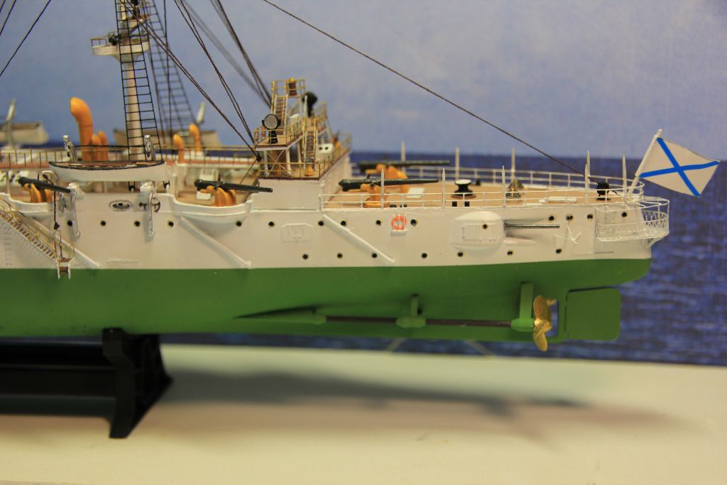 Варяг крейсер современный фото