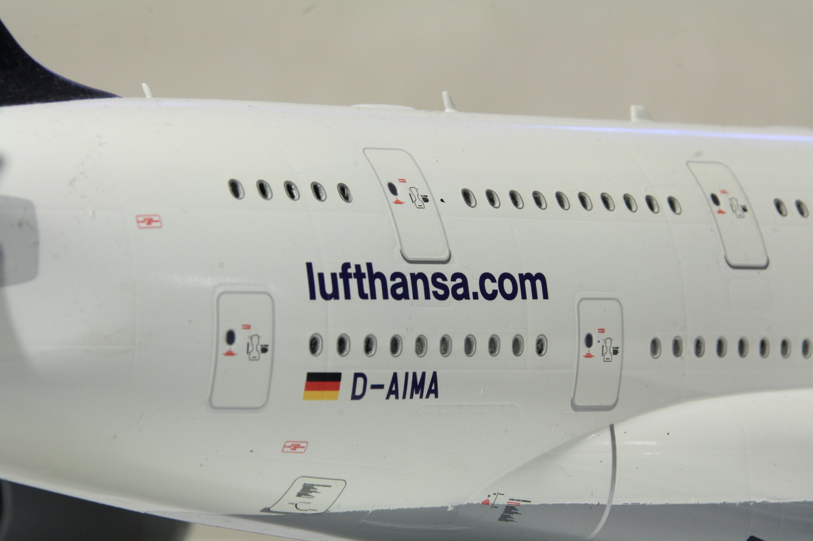 Airbus A380 — Каропка.ру — стендовые модели, военная миниатюра