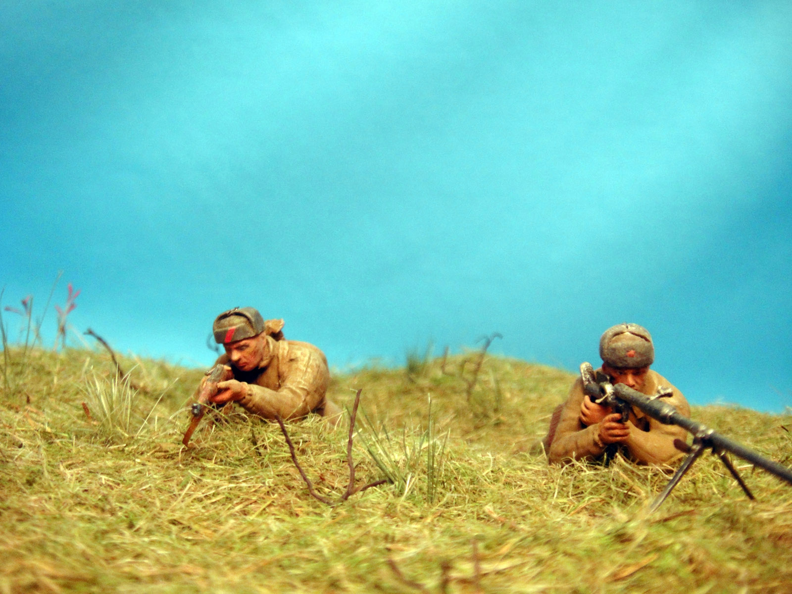 бронебойщики