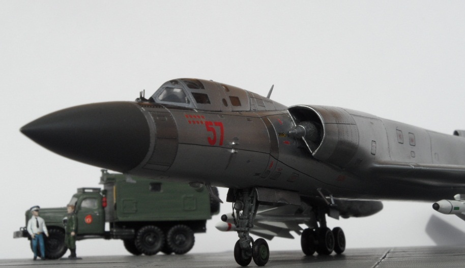 Ту 128 "Скрипач".