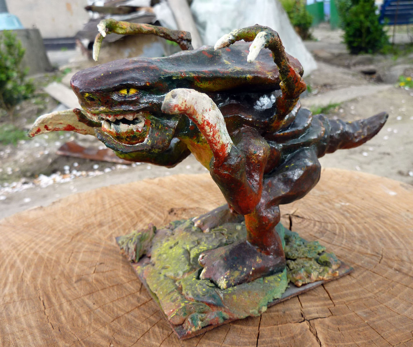 Зерги  из StarCraft