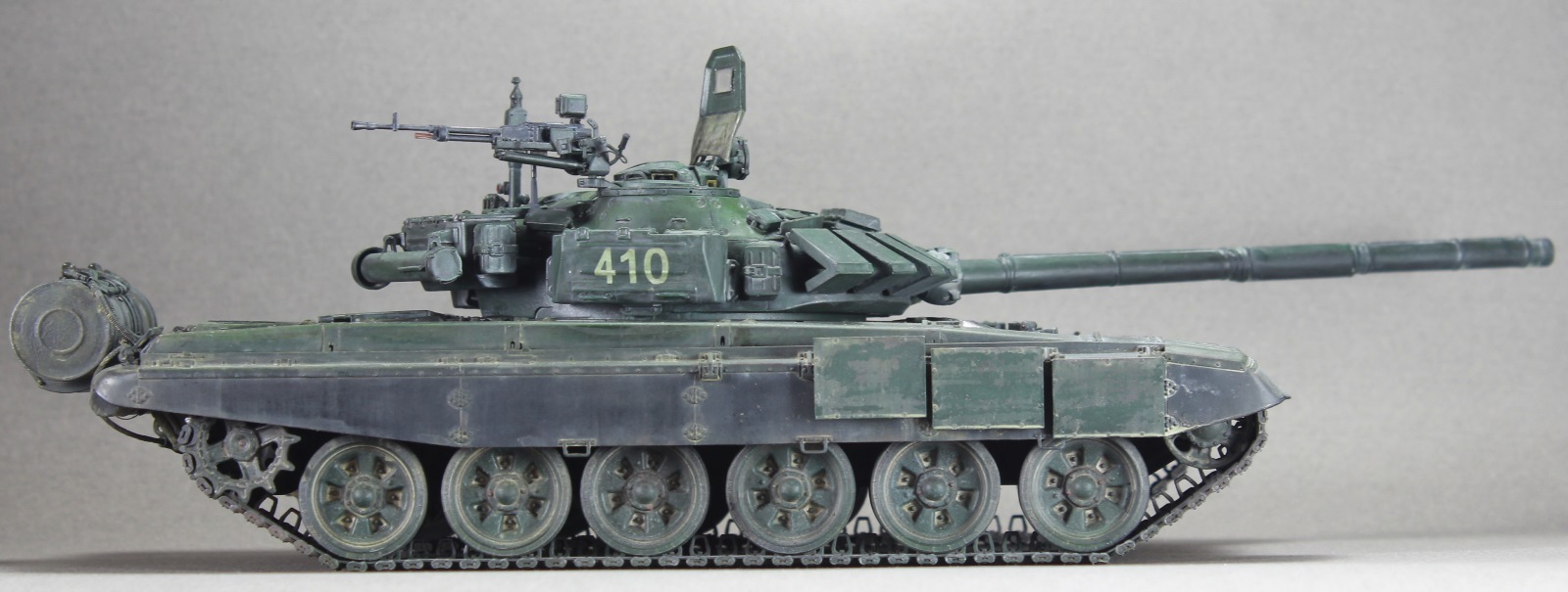 T-72 БА — Каропка.ру — стендовые модели, военная миниатюра