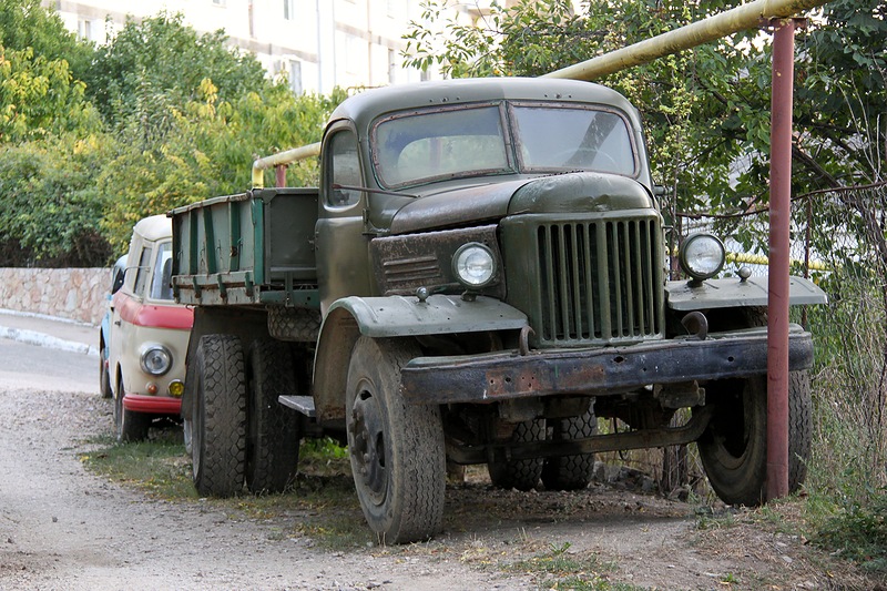 Фото автомобиль захар