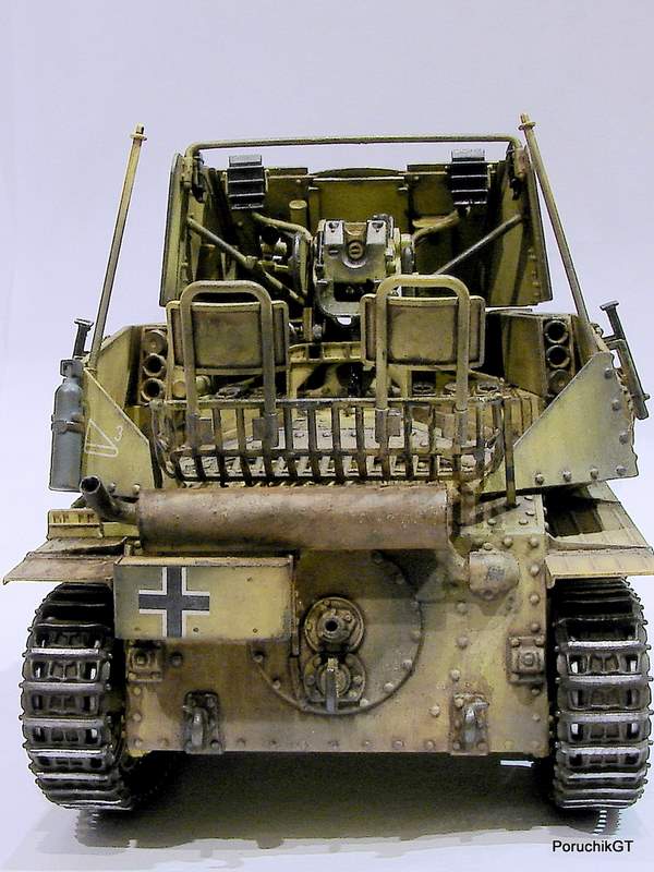 Sd. Kfz 139  (Мардер III)