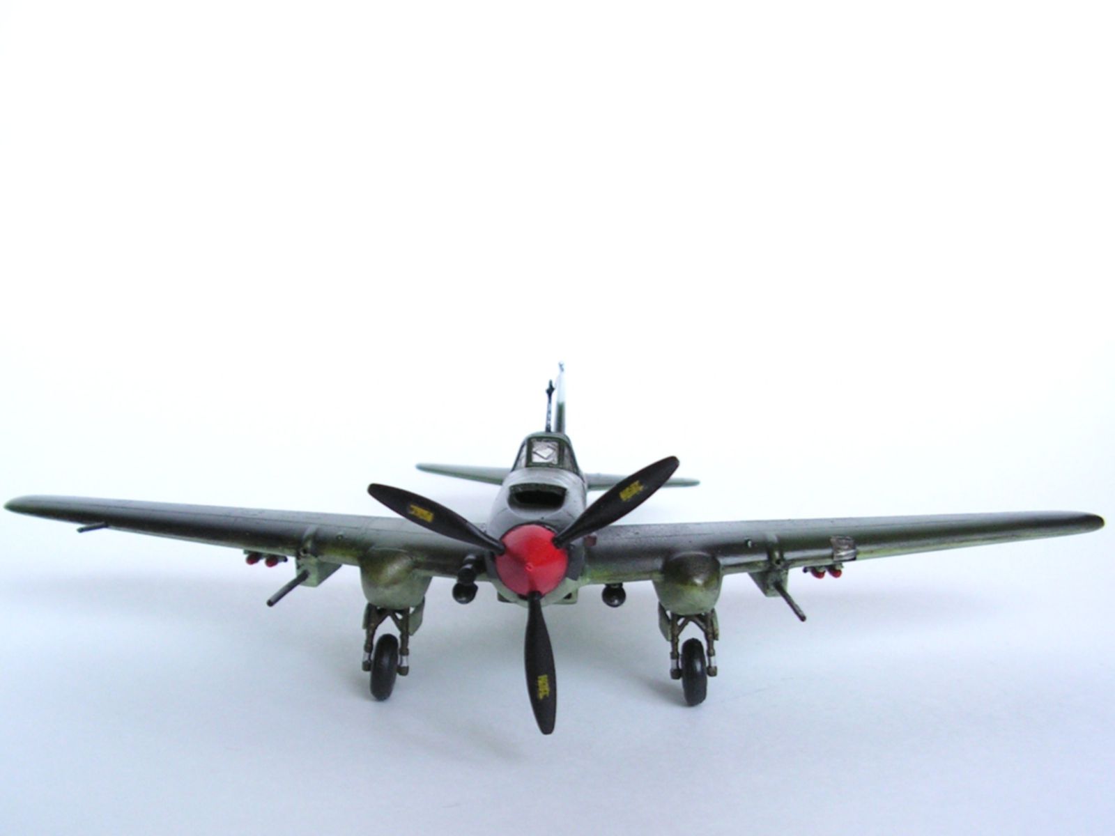 Ил-2 с пушками НС-37