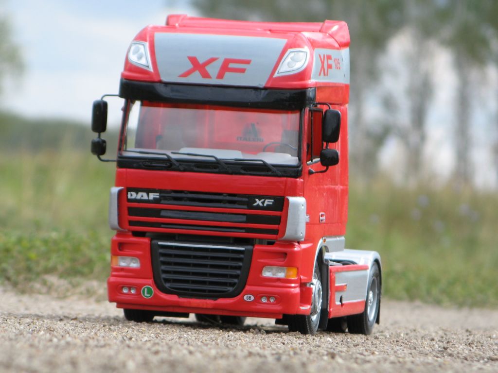 DAF XF105.510