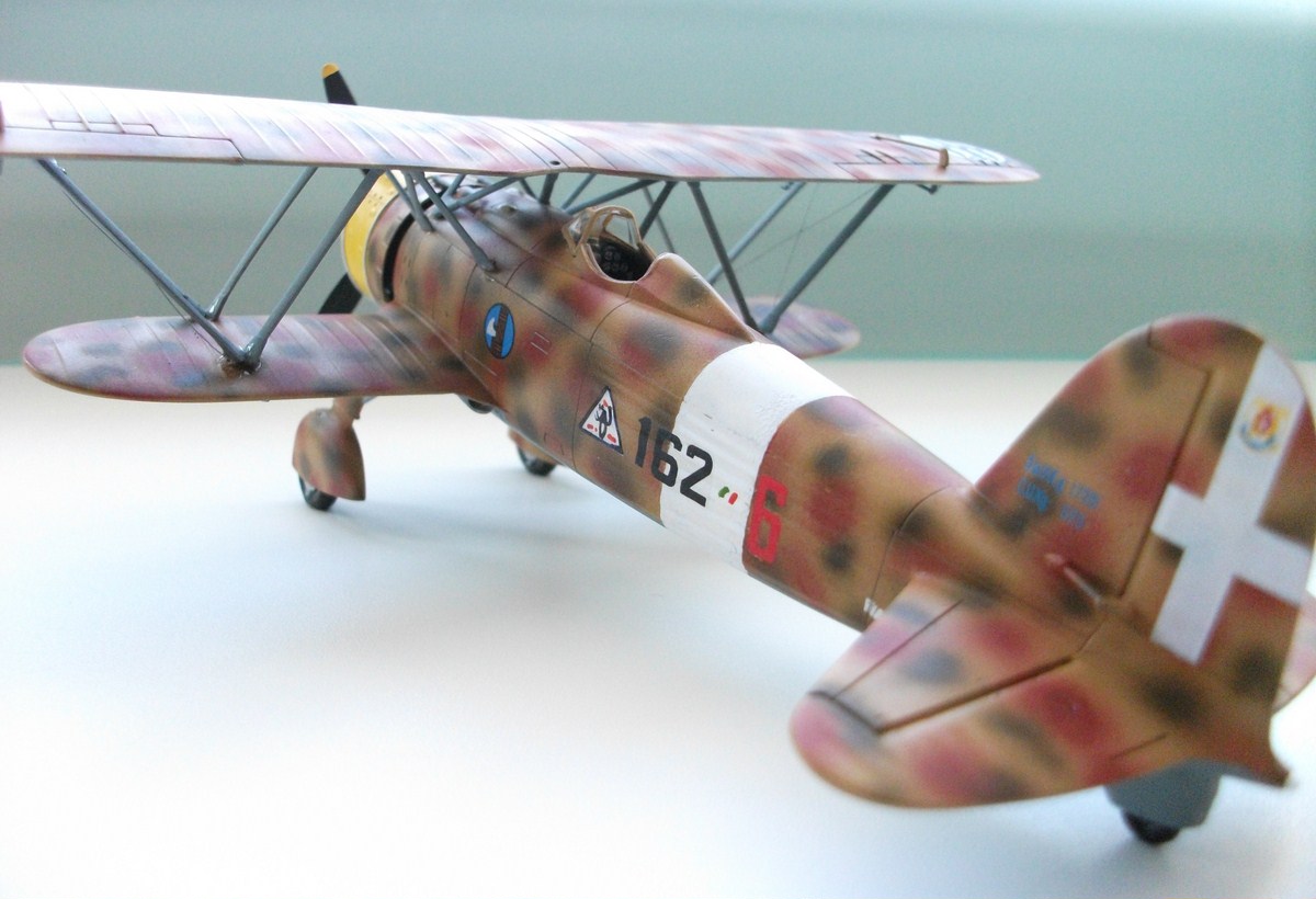 Fiat C.R.42 AS Falco