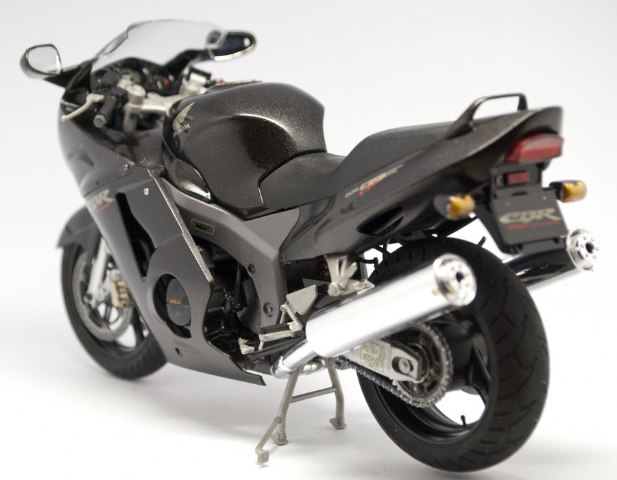 Honda 1100XX Blackbird