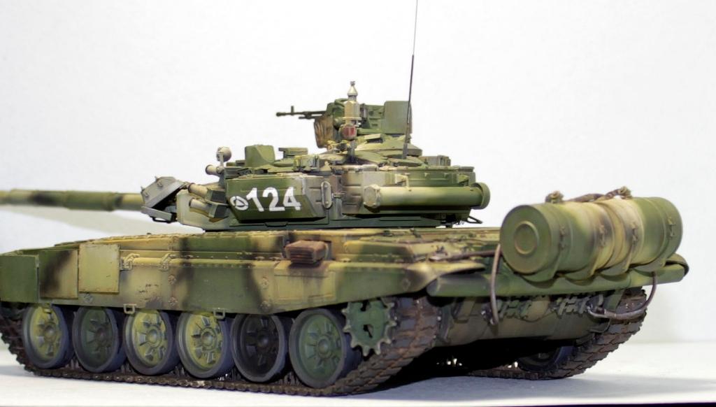 T-90 — Каропка.ру — стендовые модели, военная миниатюра