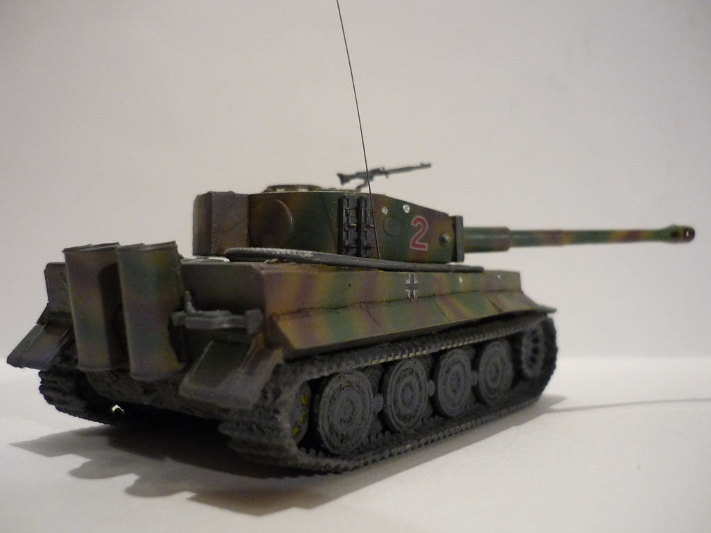 PzKpfw VI "TIGER" I Aust. E