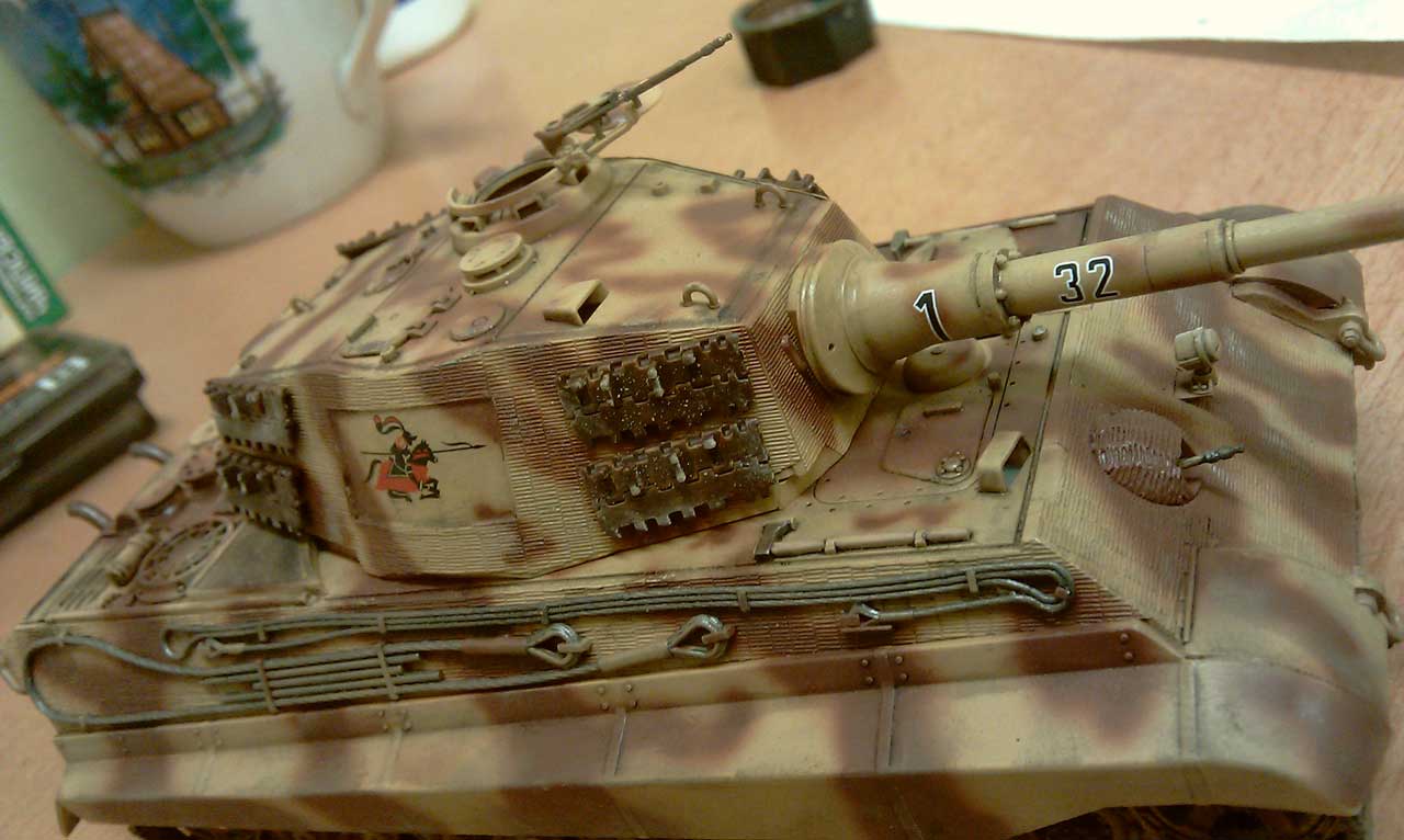 King Tiger Production