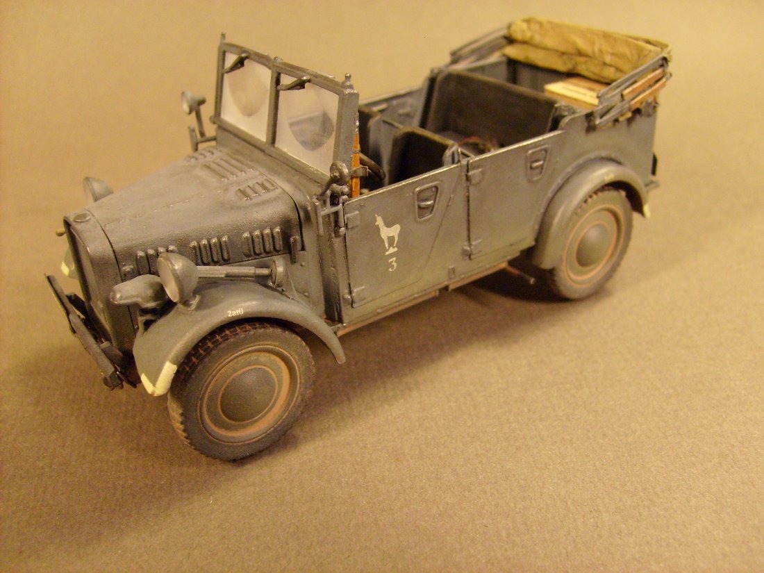 Kfz.1 Stoewer