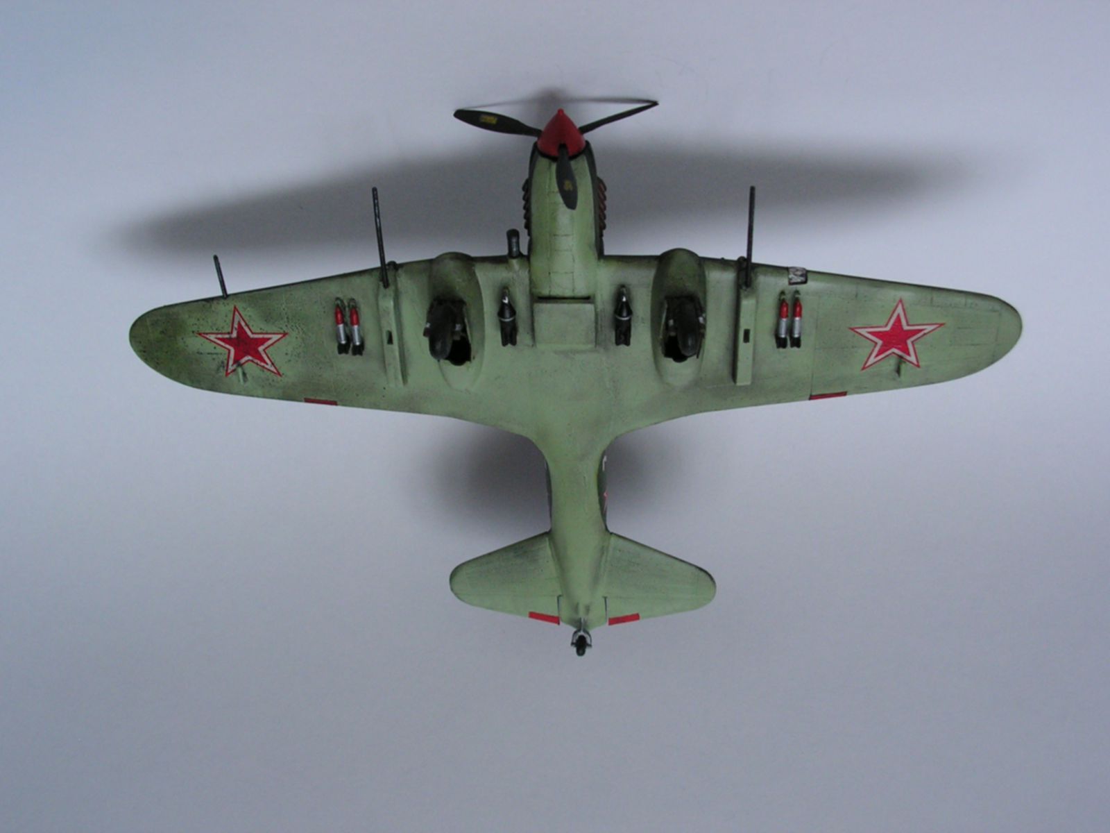 Ил-2 с пушками НС-37