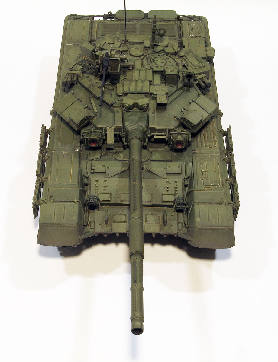 Танк Т-90 — Каропка.ру — стендовые модели, военная миниатюра