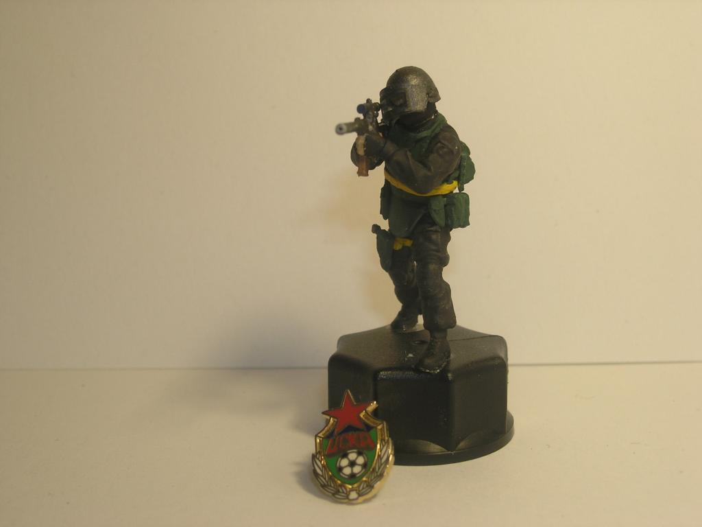 Боец Вымпела