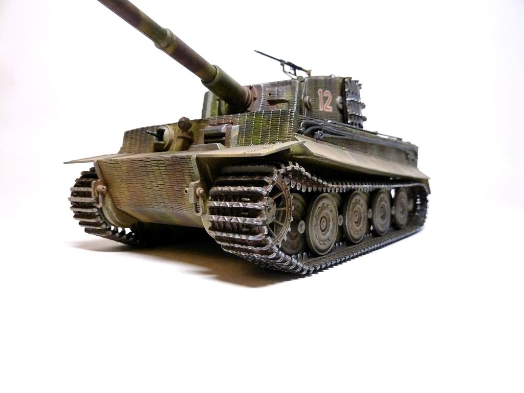 Тигр от "Звезды"