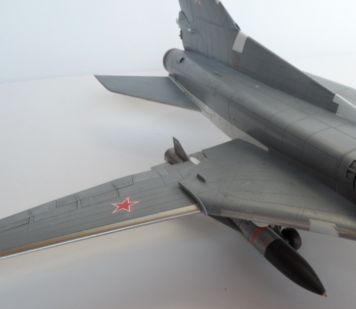 Ту 22 м3 " Бэкфаер".