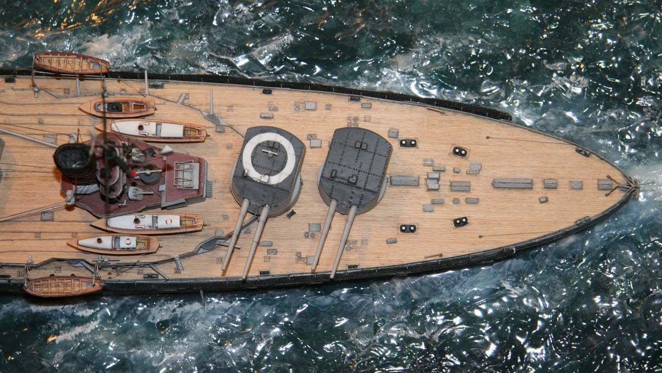 Линейный корабль «Кениг». Германия. 1916г.