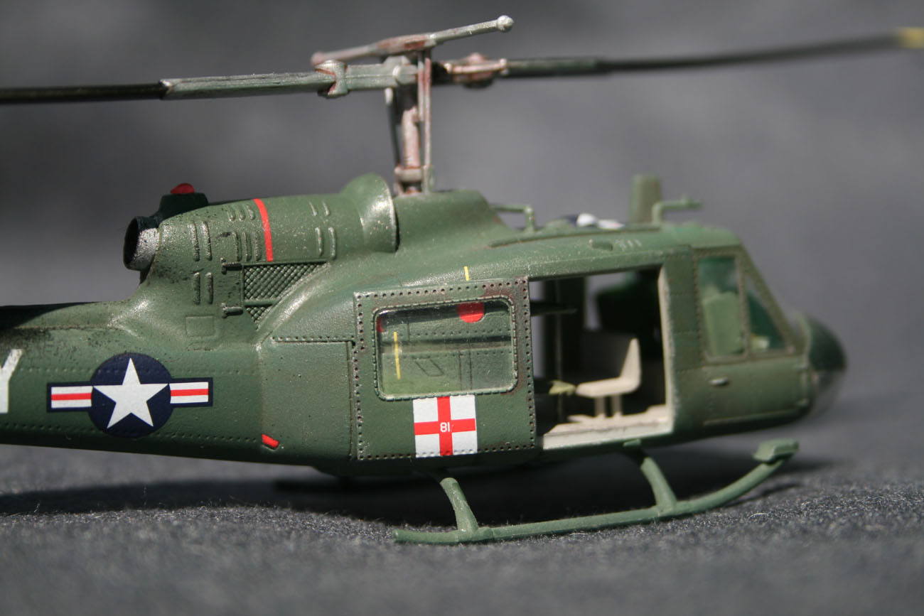 UH-1 Dustoff
