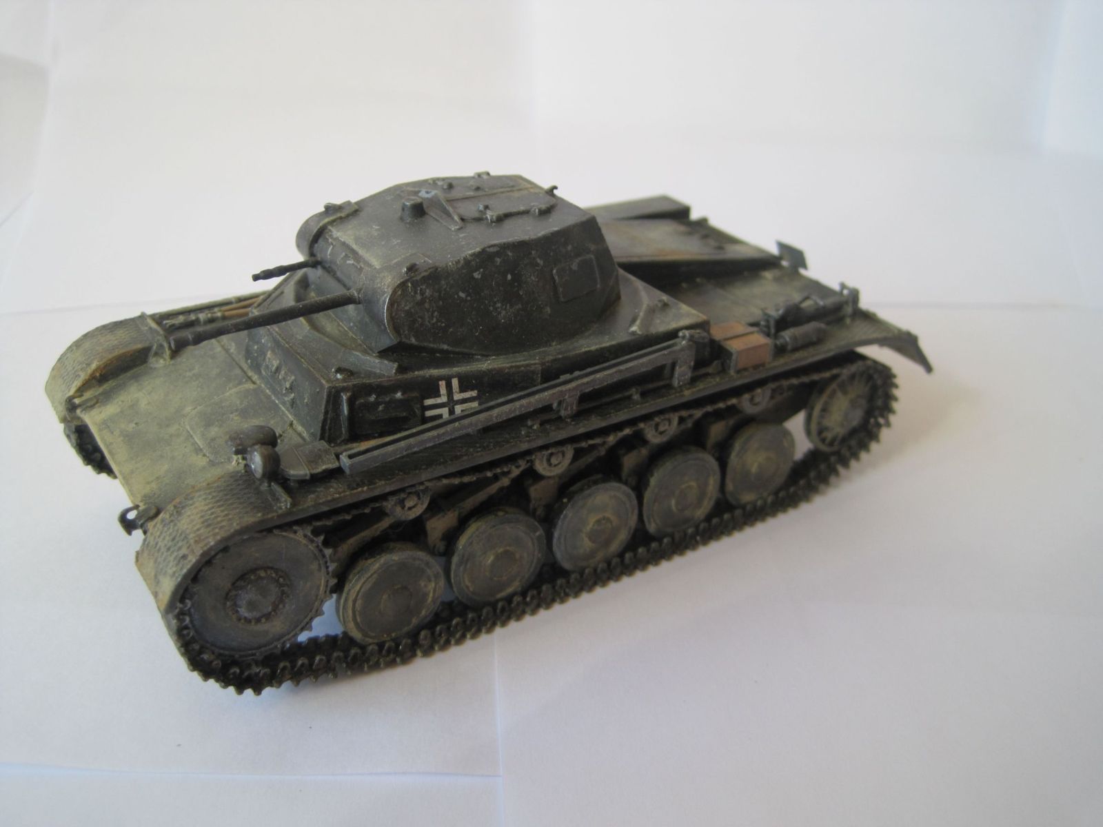 Pz. 2 ausf. C